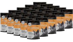 Влажный корм для кошек ProBalance Cat Immuno Protection с говядиной в соусе, 25 шт по 85 г