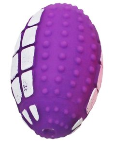 Игрушка для животных Мяч, фиолетовый No Brand