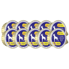 Консервы для собак VitAnimals, мясное ассорти, 10шт по 125г