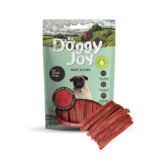 Лакомство для собак Doggy Joy Палочки говядины, 55 г