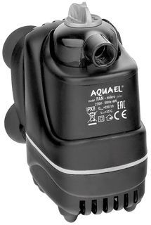 Фильтр для аквариума внутренний AQUAEL Fan-micro, для аквариумов объемом до 30 л