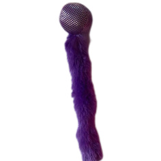 Игрушка для кошек Mascube, фиолетовая, MBV032-16-1