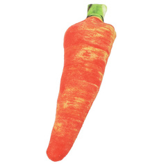 Игрушка для кошек Mascube, морковь, CW032-3-3