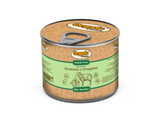Влажный корм для кошек Organic Сhoice с телятиной и ягодами в соусе 9 шт по 85 г