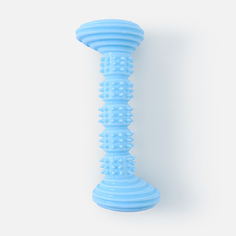 Игрушка для собак Mascube, штанга, SM032-008, синяя
