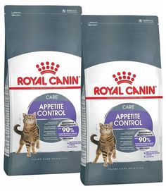Сухой корм для кошек Royal Canin Appetite Control Care контроль аппетита, 2 шт по 2 кг