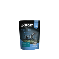 Сухой корм для собак JJ-SPORT РИФ Живая Сила, мелкая гранула, с лососем, 0,4 кг