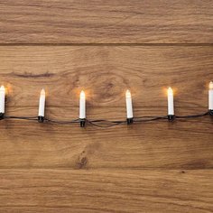 Световая гирлянда новогодняя Neon-night 885499 303-084 6 м белый теплый