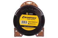 Корд тримм. Champion Nylsaw 3.5мм*27м (черный зубчатый)
