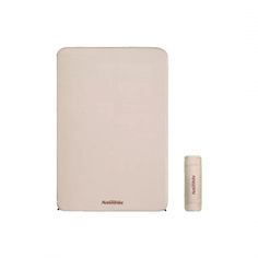 Двухместный надувной матрас Naturehike 974048 Double Air Mattress Beige