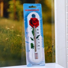 Термометр для бани Добропаровъ Цветок 4444063