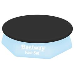 Тент для бассейна Fast Set d=244 cм 58032 Bestway