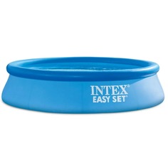 Надувной бассейн Intex Easy Set Pool с фильтр-насосом 1250л/ч (28108)