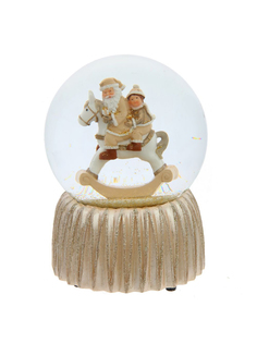 Новогодняя фигурка Дед Мороз Remecoclub 753139]REM 1 шт.