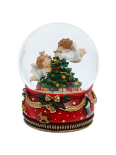 Новогодняя фигурка Ангелочек Remecoclub 781506]REM 1 шт.