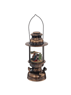 Фигурка светящаяся Фонарь ALAT Home 764153