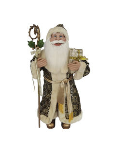 Новогодняя фигурка Дед Мороз Remecoclub 278694]REM 1 шт.