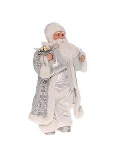Новогодняя фигурка Дед Мороз Remecoclub 563847]REM 1 шт.