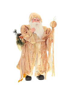 Новогодняя фигурка Дед Мороз Remecoclub 563850]REM 1 шт.