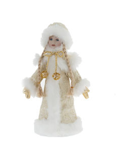 Новогодняя фигурка Снегурочка Remecoclub 722239]REM 1 шт.