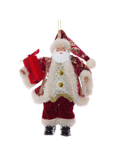 Новогодняя фигурка Дед Мороз Remecoclub 722262]REM 1 шт.