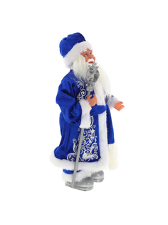 Новогодняя фигурка Дед Мороз Remecoclub 722290]REM 1 шт.