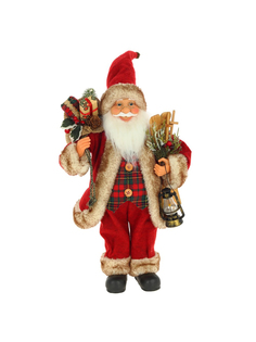 Новогодняя фигурка Дед Мороз Remecoclub 752775]REM 1 шт.