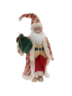 Новогодняя фигурка Дед Мороз Remecoclub 754183]REM 1 шт.