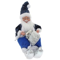 Новогодняя фигурка Дед Мороз Remecoclub 754201]REM 1 шт.