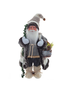 Новогодняя фигурка Дед Мороз Remecoclub 761717]REM 1 шт.