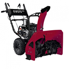 Снегоуборщик бензиновый Oasis Pro SM-7S Pro