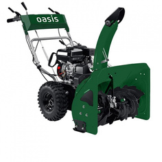 Снегоуборщик бензиновый Oasis SM-7/56К, 4-х тактный