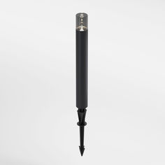 Садово-парковый LED светильник Elektrostandard 3Вт черный