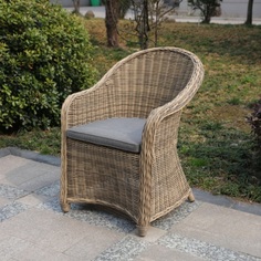 Кресло Афина мебель Ravenna Y490 Beige
