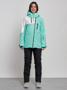 Костюм MTFORCE 02321 turquoise S INT
