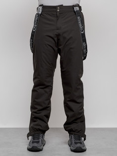 Спортивные брюки MTFORCE 7504 dark gray L INT