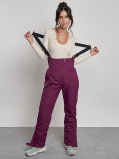 Спортивные брюки MTFORCE 7399 plum S INT