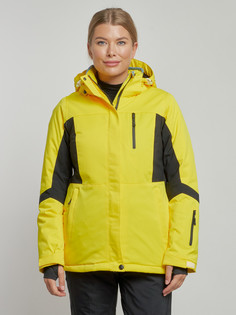 Куртка MTFORCE 3105 S INT Yellow