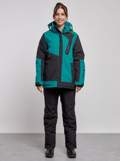 Костюм MTFORCE 02366 deep-green 56 RU