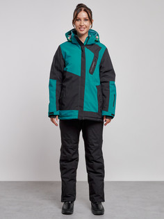 Костюм MTFORCE 02366 deep-green 54 RU