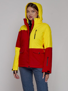 Куртка MTFORCE 2302-1 XXL INT Yellow