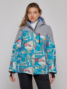 Куртка MTFORCE 2252 XL INT Blue