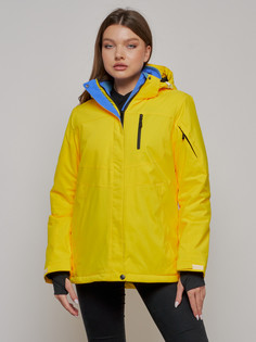 Куртка MTFORCE 05 XXL INT Yellow