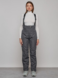 Спортивные брюки MTFORCE 7399 dark gray S INT