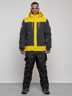 Костюм MTFORCE 6321 black XL INT