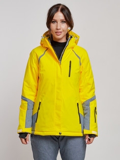 Куртка MTFORCE 2316 XL INT Yellow
