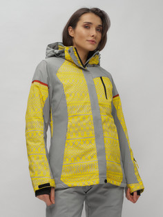 Куртка MTFORCE 2272-1 4XL INT Yellow