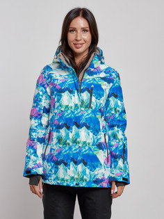 Куртка MTFORCE 3320 XL INT Blue