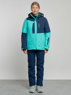 Костюм MTFORCE 03307 turquoise S INT
