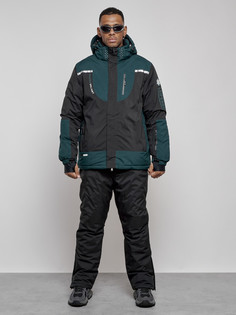 Костюм MTFORCE 6309 black M INT